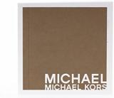 Michael Kors Women's 41mm Stainless Steel Goldtone Slim Runway Watch