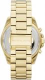 Michael Kors MK5739 Ladies Blair Gold Plated Chronograph Watch