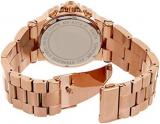 Michael Kors Women's MK5314 Classic Rose Gold-Tone Stainless Steel Watch