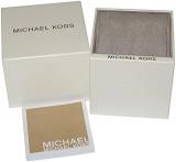 Michael Kors Vintage Classic Slim Runway Rose Gold-Tone Ladies Watch MK3181