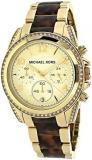 Michael Kors Women's MK6094 - Blair Mixed Materials Watch