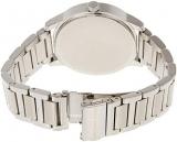 Michael Kors Women's Kinley Silver-Tone Watch MK5996