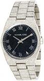 Michael Kors Watches Channing Watch (Silver)