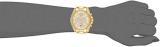 Michael Kors Women's Bradshaw Pav� Gold-Tone Watch MK6538
