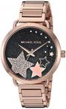 Michael Kors Women's Portia Rose Gold Watch MK3795