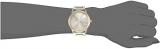 Michael Kors Women's Hartman Silver-Tone Watch MK3521