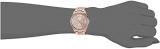 Michael Kors Women's Vail Rose Gold-Tone Watch MK6422