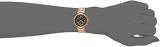 Michael Kors Women's Sawyer Rose Gold-Tone Watch MK6226
