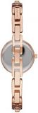 Michael Kors Jaryn Mercer Three-Hand Stainless Steel Watch