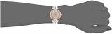 Michael Kors Women's Mini Darci Silver-Tone Watch MK3446