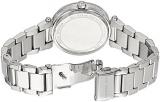 Michael Kors Women's Mini Parker Silver-Tone Watch MK6483