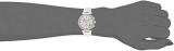 Michael Kors Women's Chronograph Parker White Leather Strap Watch 39mm Mk2277