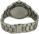 Michael Kors Everest Chronograph Black Dial Stainless Steel Ladies Watch MK5753