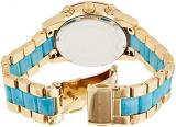 Michael Kors Women's Ritz Gold-Tone Watch MK6328