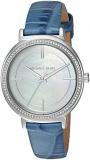Michael Kors Women's Cinthia Blue Watch MK2661