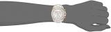 Michael Kors Women's MK5459 Blair Silver & Rose Gold Watch