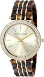 Michael Kors Women's Darci Gold-Tone Watch MK4326