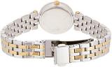 Michael Kors MK3323 Women's Mini Darci Two Tone Stainless Steel Bracelet Watch