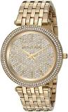 Michael Kors Women's Darci Gold- Tone Watch MK3438