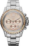 Michael Kors Womens Everest Chronograph Bracelet Watch MK5870