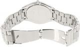 Michael Kors MK3292 Women's Slim Runway Blue Dial Stainless Steel Bracelet Watch