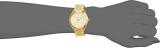 Michael Kors Women's Slim Runway Gold Tone Stainless Steel Watch MK3335
