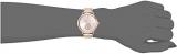 Michael Kors Women's MK3678 Analog Display Analog Quartz Rose Gold Watch