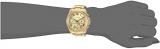 Michael Kors Women's Brecken Gold-Tone Watch MK6366