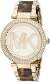 Michael Kors Women's Parker Brown Watch MK6109