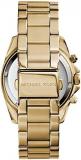 Michael Kors Women's Blair Gold Tone Stainless Steel Watch MK5166