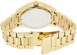 Michael Kors Women's Layton Gold-Tone Watch MK6243