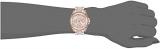 Michael Kors Women's Mini Blair Rose Gold-Tone Watch MK6175