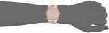 Michael Kors Women's Slim Runway Rose Gold-Tone Watch MK4294