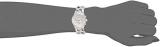 Michael Kors MK3149 Women's Runway Chronograph Twist Chain Steel Bracelet Watch