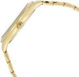 Michael Kors MK3265 Women's Slim Runway Gold-Tone Stainless Steel Bracelet Watch