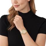 Michael Kors Women's Harlowe Three-Hand Stainless Steel Watch