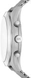 Michael Kors MK9059 - Slim Runway Stainless Steel Mesh Watch Silver One Size