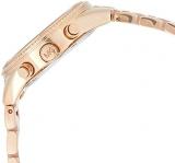 Michael Kors Women's Ritz Rose Gold-Tone Watch MK6307