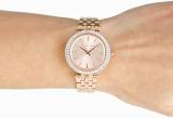 Michael Kors Women's Mini Darci Watch Quartz Mineral Crystal MK3366