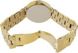 Michael Kors Women's Garaner Gold-Tone Watch MK6408