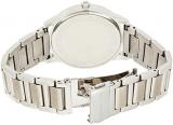 Michael Kors Women's MK3672 Analog Display Analog Quartz Silver Watch