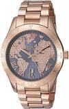 Michael Kors Women's Layton Rose Gold-Tone Watch MK6395