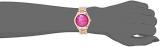 Michael Kors Women's Slim Runway Rose Gold-Tone Watch MK3550