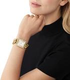 Michael Kors Emery Three-Hand Stainless Steel Watch