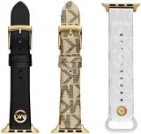 Michael Kors Interchangeable Watch Band Compatible with Your 38mm/40mm/41mm Appl...