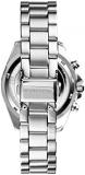 Michael Kors Mini Bradshaw Stainless Steel 36mm Chronograph Watch