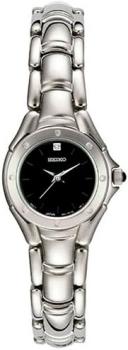 Seiko Women's SXGJ77 Diamond Accent Watch