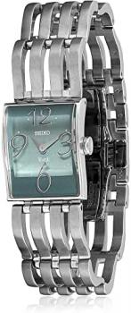 Seiko Rivoli Womens Analog Quartz Watch with Stainless Steel Bracelet SUJ791
