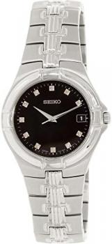 Seiko Diamond Men's Watch SGEE25