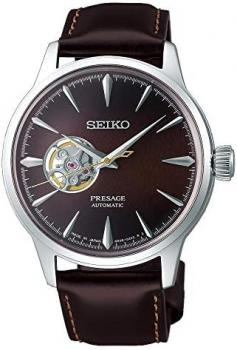 Seiko Presage SSA407J1 Man Steel Automatic Watch